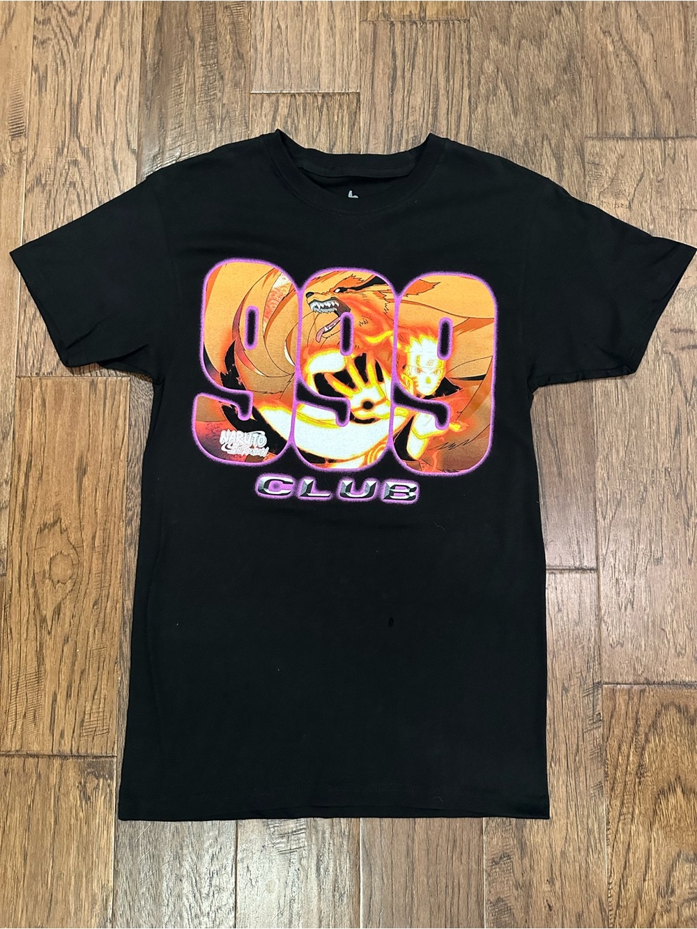 999 Club x Naruto Shippuden Collaboration